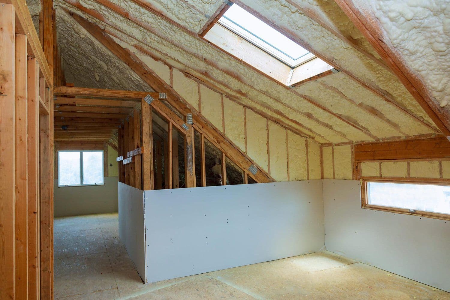 Insulation project by Elite Property Solutions