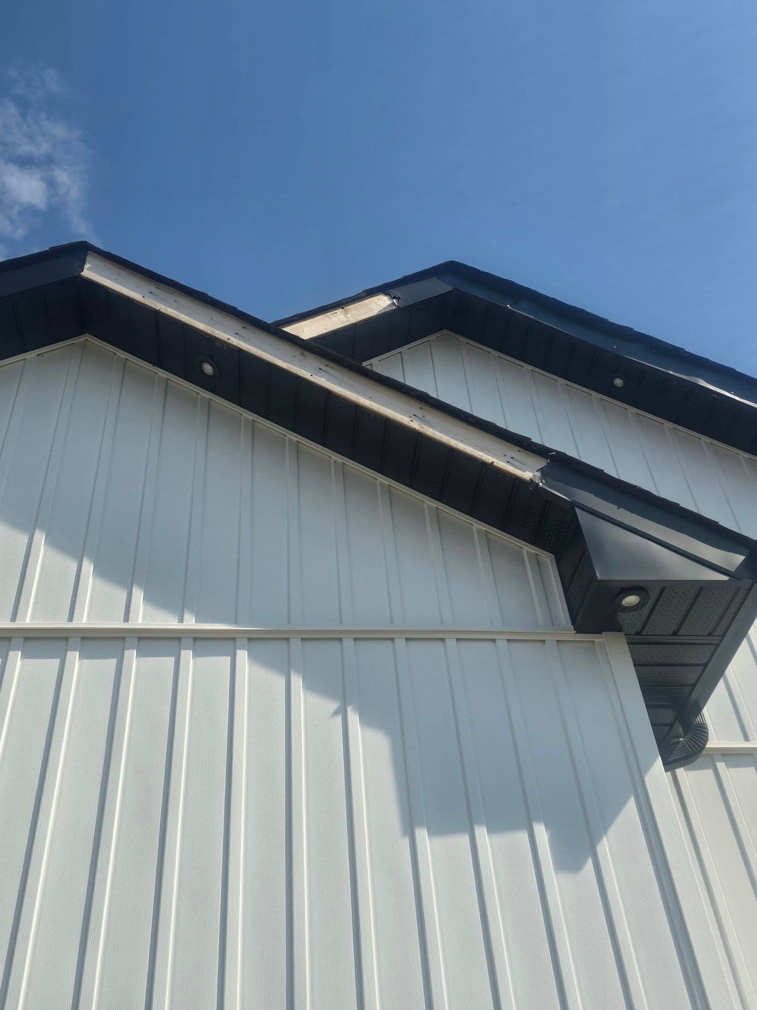 Siding project by Elite Property Solutions